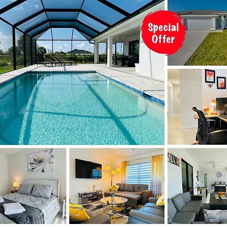 Вилла The Salt Life Get Away - Cape Coral, Florida Экстерьер фото