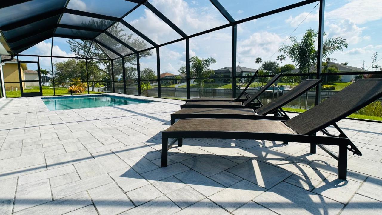 Вилла The Salt Life Get Away - Cape Coral, Florida Экстерьер фото