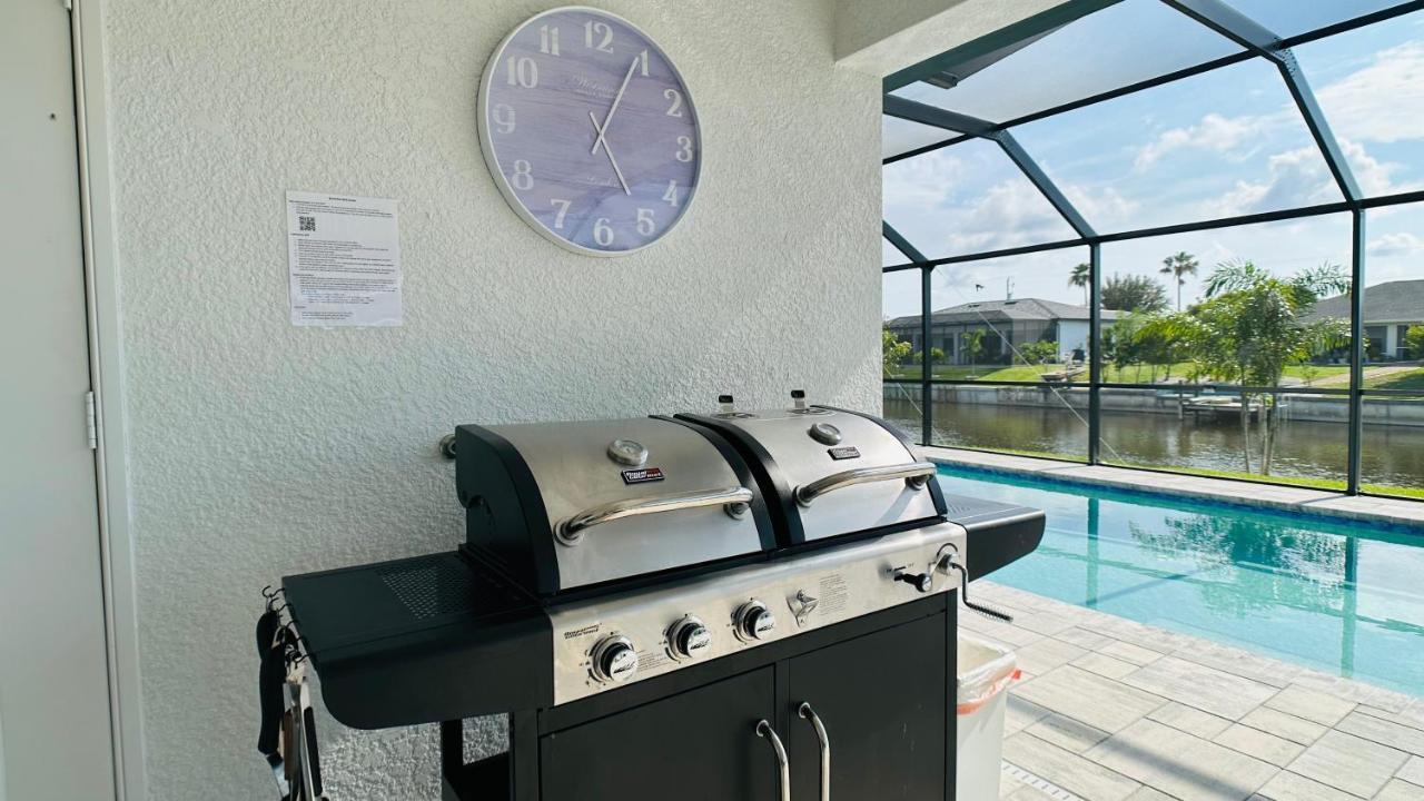 Вилла The Salt Life Get Away - Cape Coral, Florida Экстерьер фото