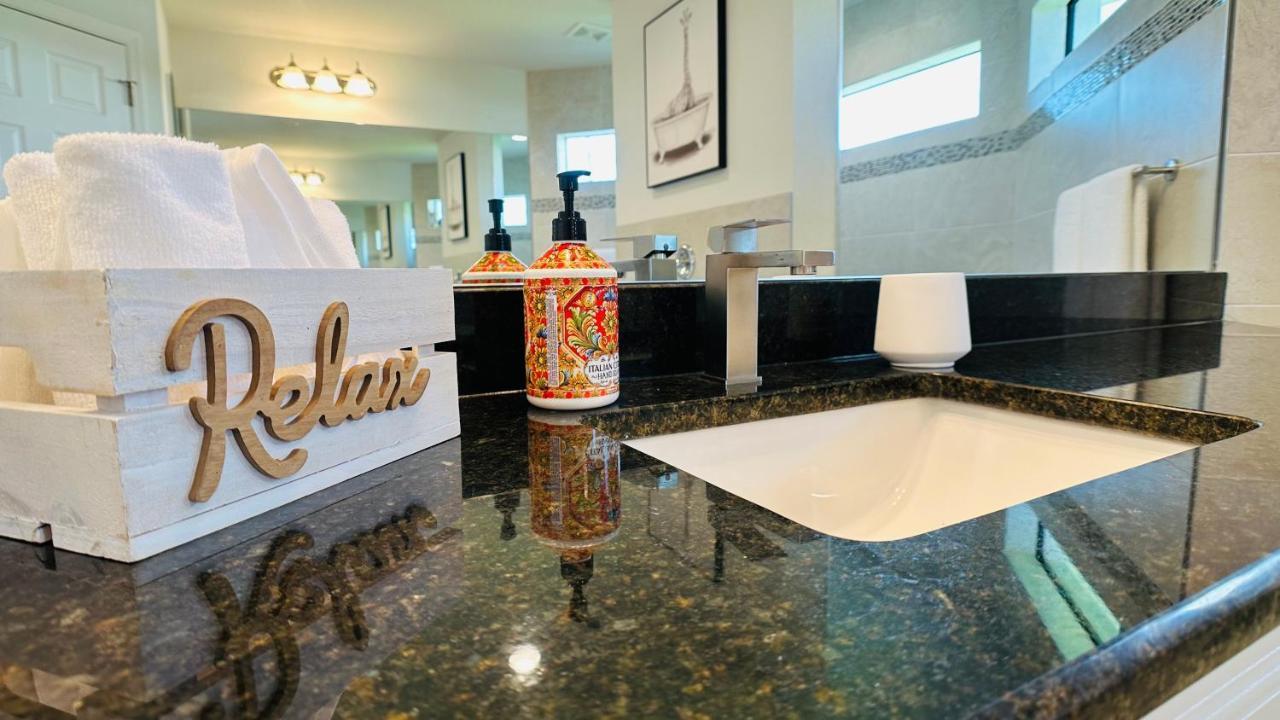 Вилла The Salt Life Get Away - Cape Coral, Florida Экстерьер фото
