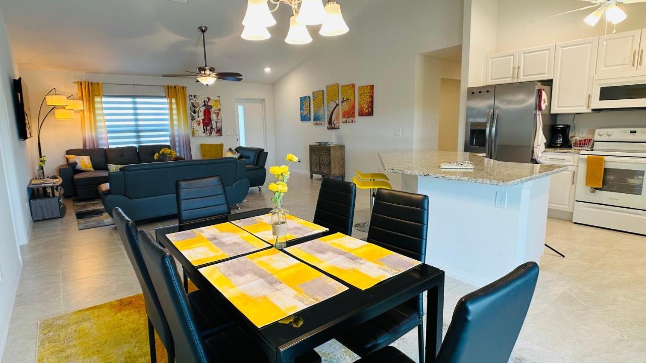 Вилла The Salt Life Get Away - Cape Coral, Florida Экстерьер фото
